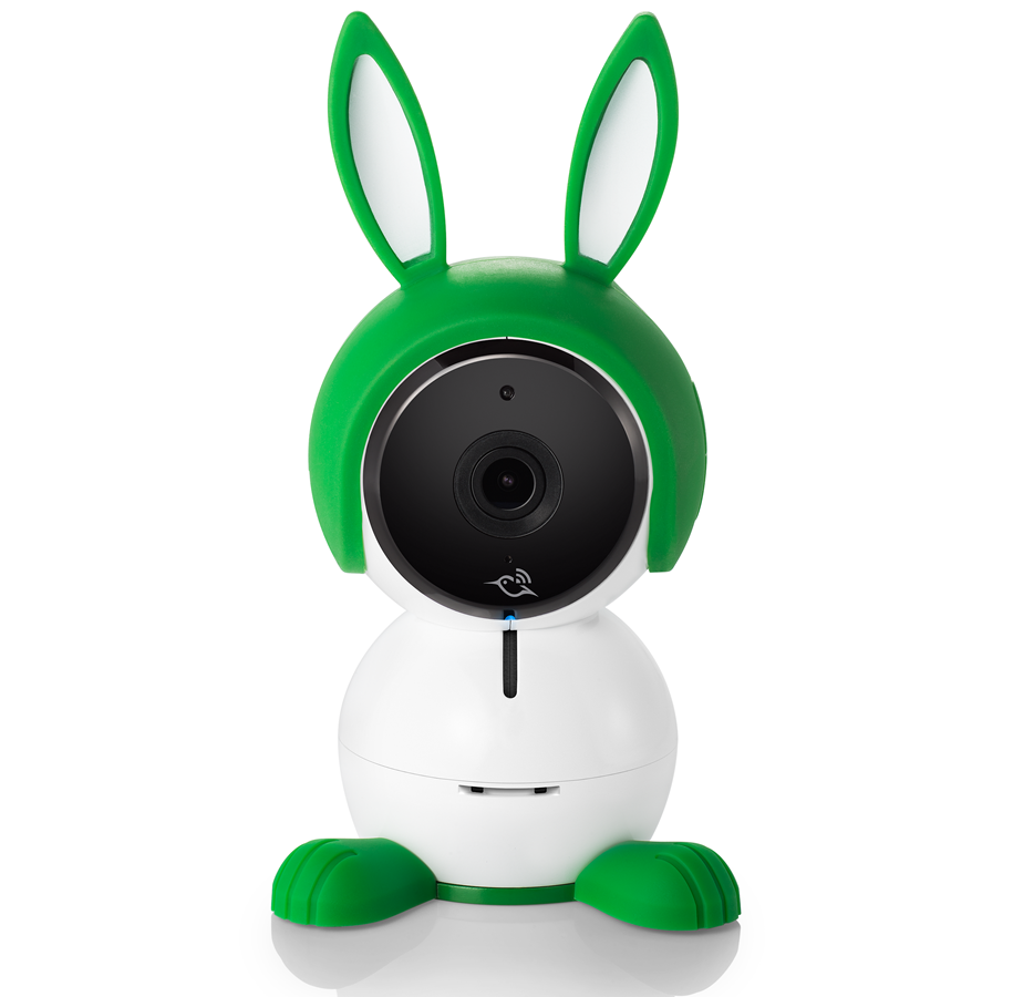 Vauvatarvikkeet - Arlo Baby 1080p HD Monitoring Cam - ABC1000-100EUS