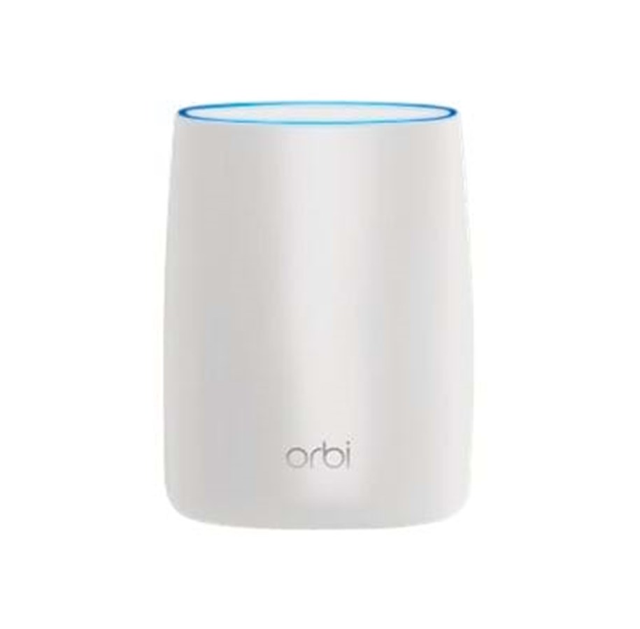 Verkkolaitteet & langattoman verkon laajentimet - Netgear RBS50 Orbi AC3000 Tri-band WiFi Add-on Satellite - RBS50-100PES