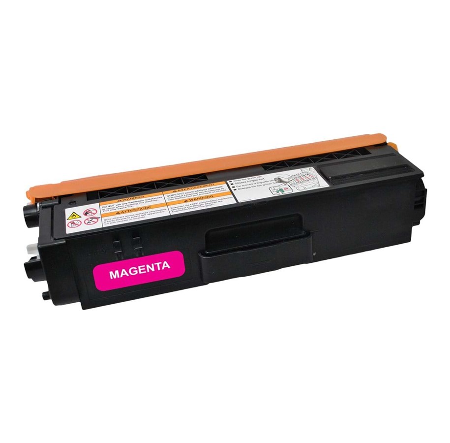 Mustepatruunat, värikasetit ja lisävarusteet - V7 - magenta - tonerpatron (alternative for: Brother TN320M) - V7-TN320M-1E