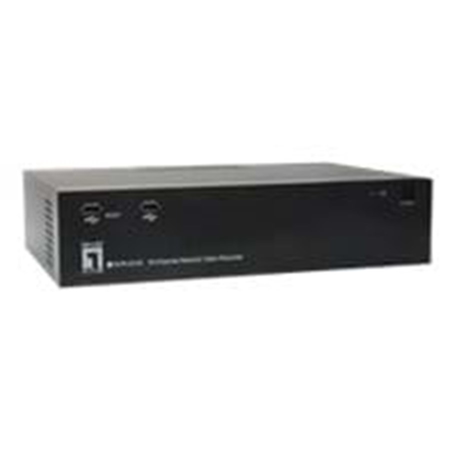 Valvontakamerat & DVR - LevelOne NVR-0316 - standalone NVR - 16 kanaler - NVR-0316