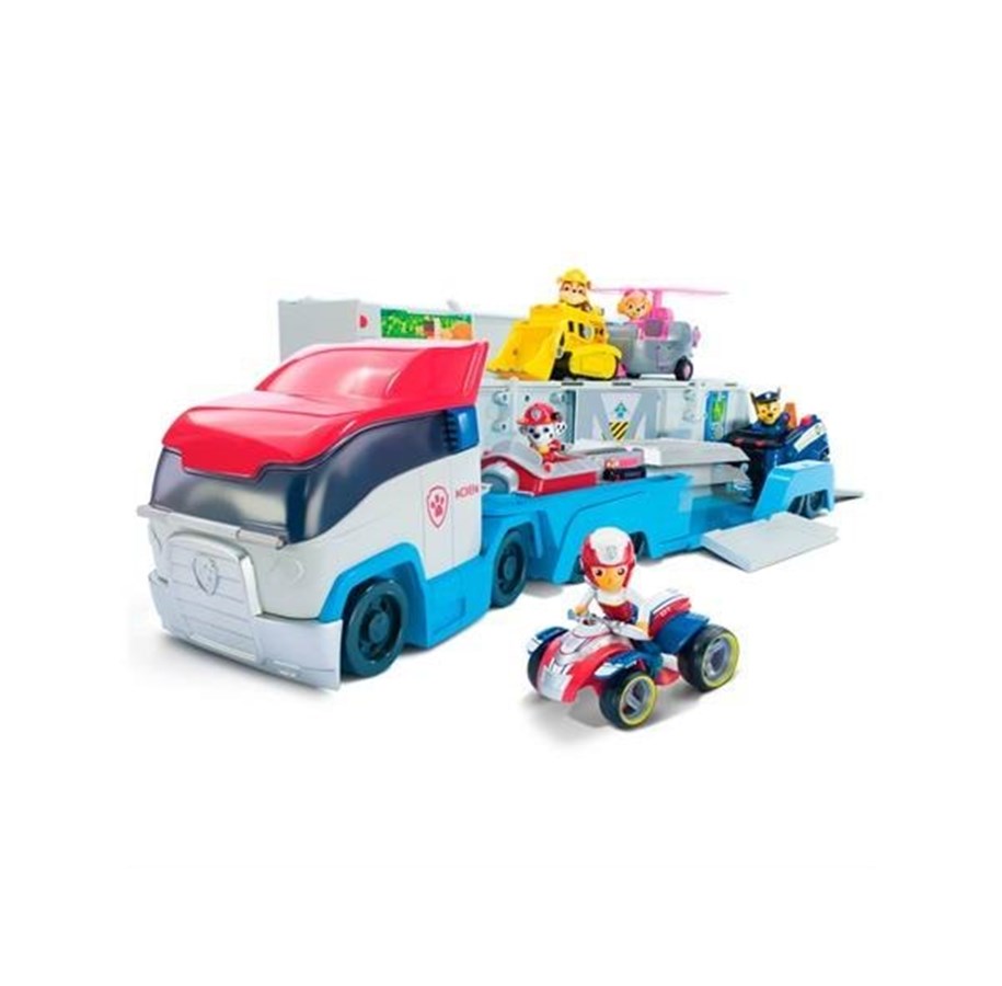 Leluautot - Paw Patrol Patroller Camper - 6024966