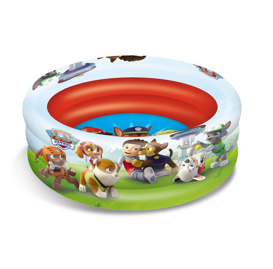 Ulkoleikit - Paw Patrol - Ryhmä Hau Uima-allas - 16632