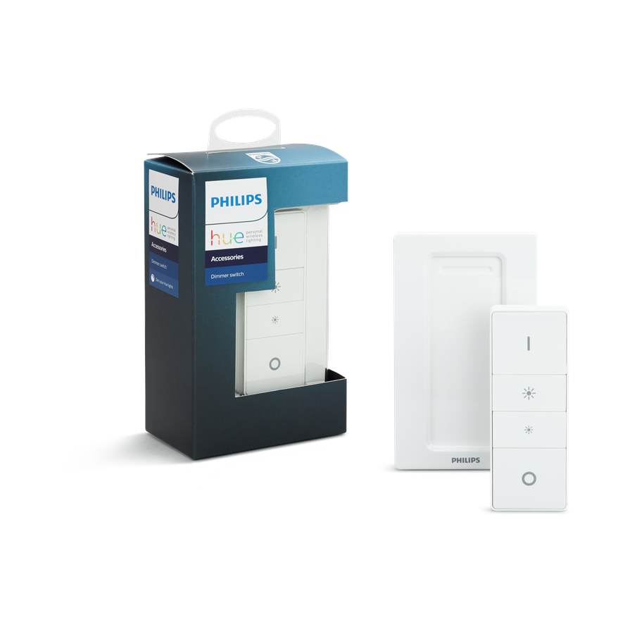 Smart Home - Älykoti - Philips Hue Dimming Switch - 929001173761