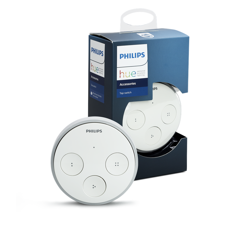 Smart Home - Älykoti - Philips Hue Tap - 929001115262