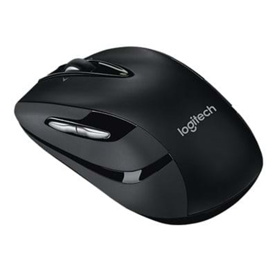 Hiiret - Logitech M545 - Hiiri - Optinen - 5 painiketta - Valkoinen - 910-004055