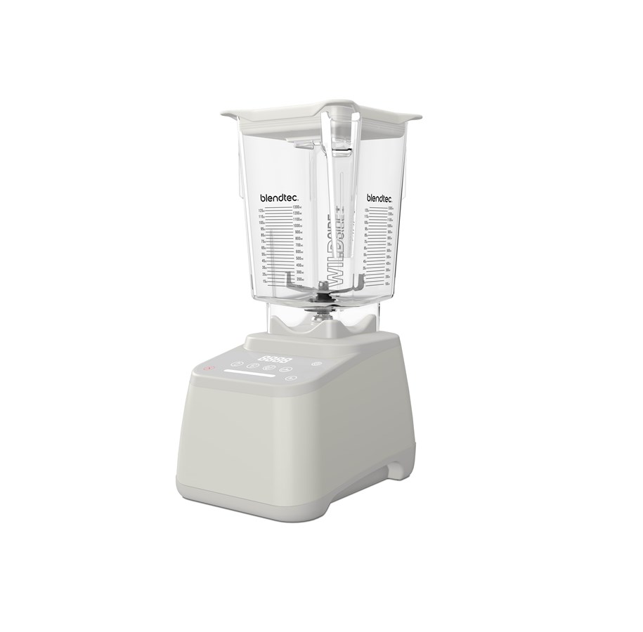 Blenderit - BlendTec Blenderi Designer 625 - Polar White - 1560 W - BLB-625-WH