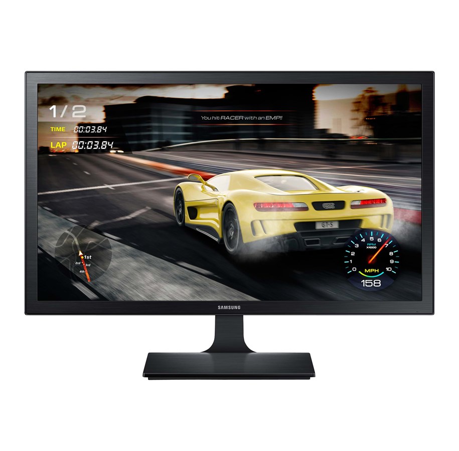 Näyttö - 27" Samsung SE310 Series S27E330H - LS27E330HZX/EN