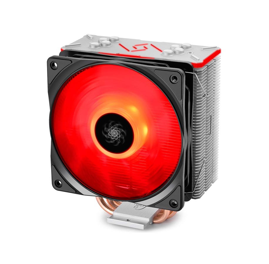 CPU-jäähdytys - DeepCool GAMMAXX GT - CPU-ilmajäähdytin - Max 30 dBA - GAMMAXX GT