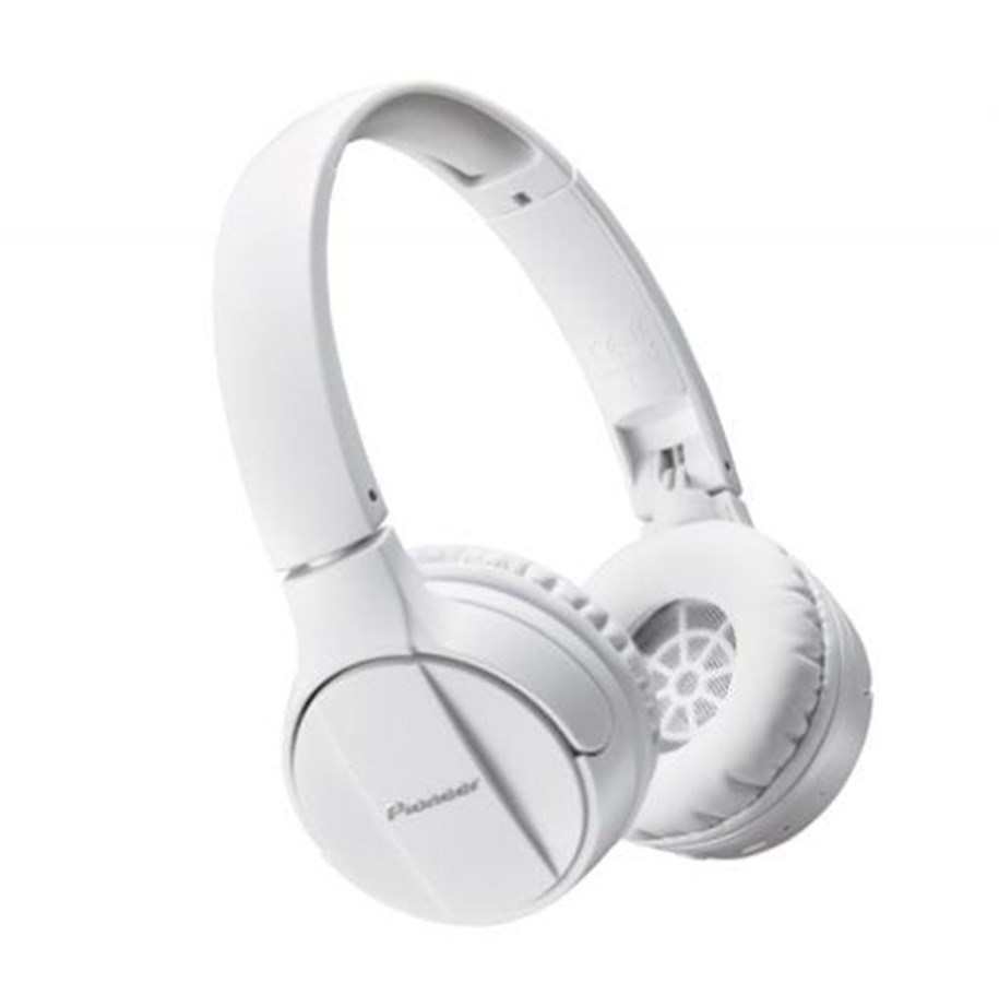 Kuulokkeet - Pioneer SE-MJ553BT-W White - SEMJ553BTW