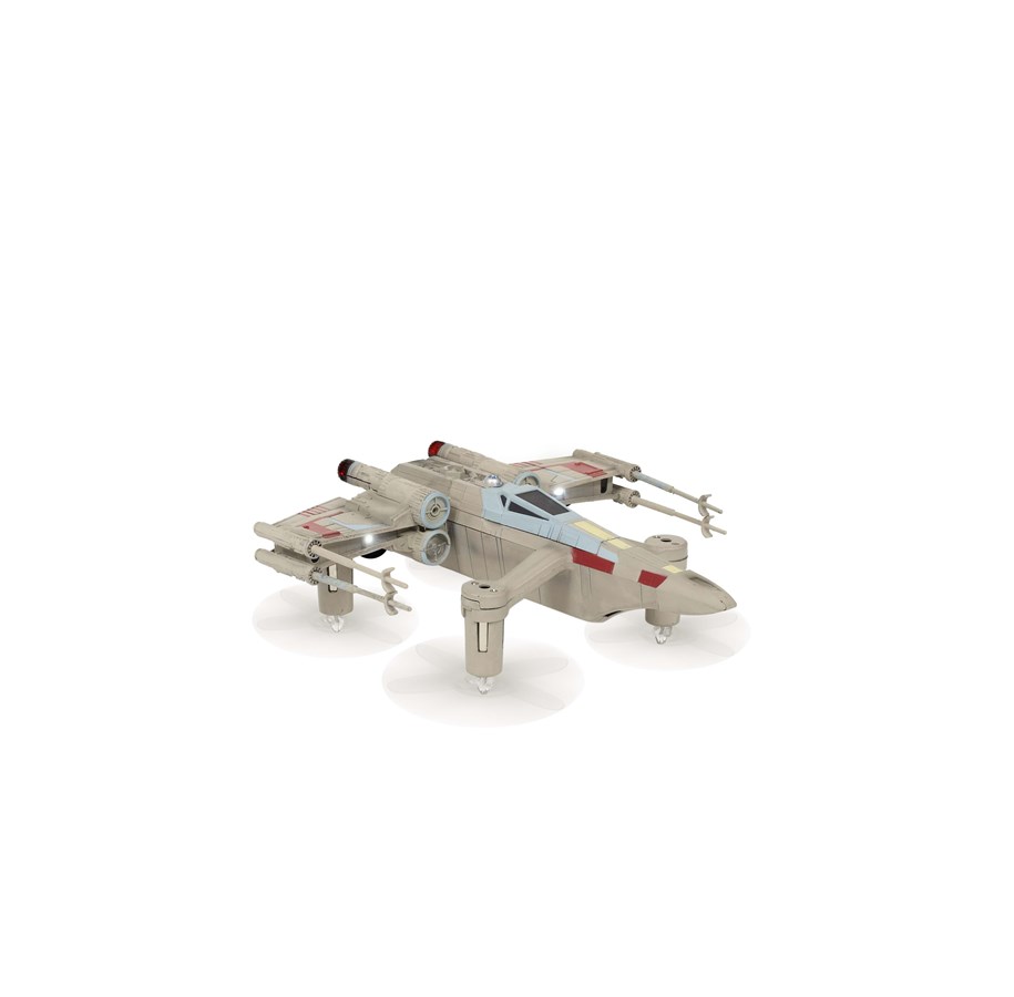 Dronet - Propel - Star Wars T-65 X-Wing Starfighter - Collectors Edition - 560001
