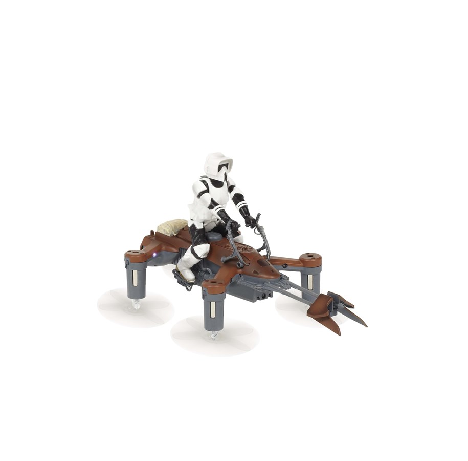 Dronet - Propel - Star Wars 74-Z Speeder Bike - Collectors Edition - 560002