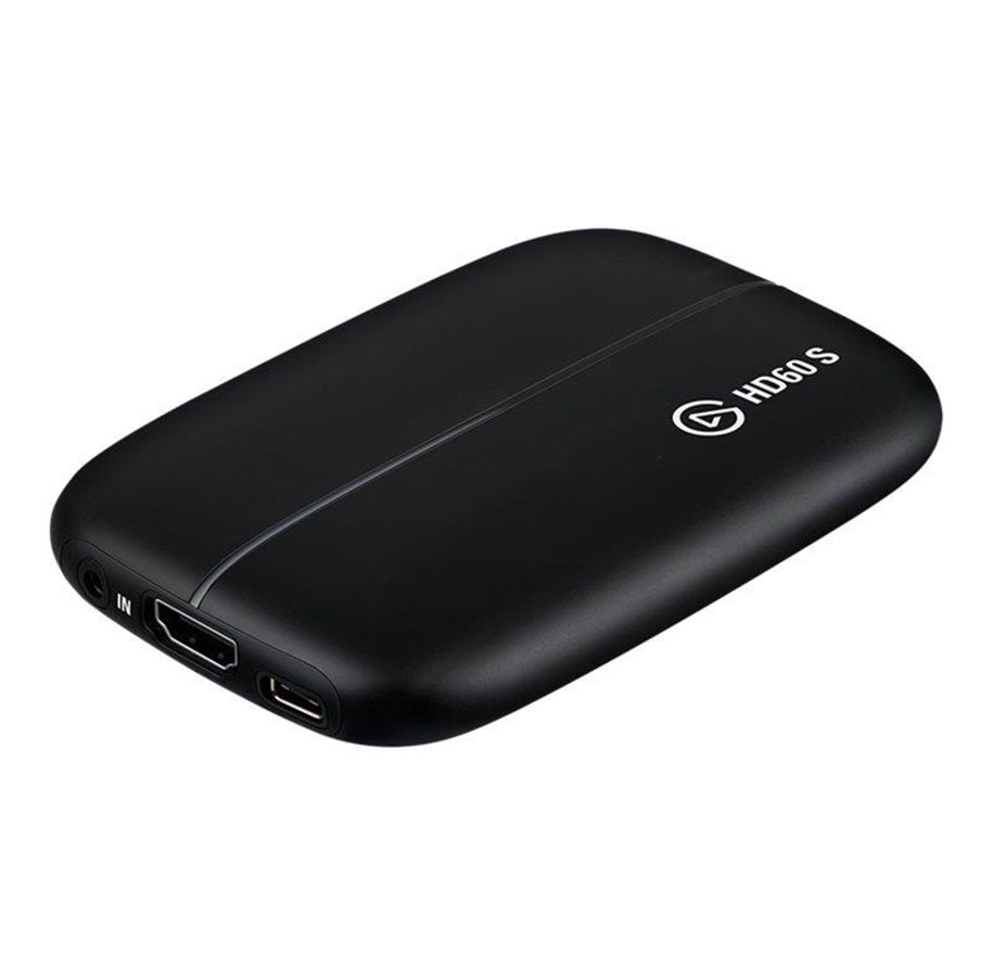 Striimaustarvikkeet - Elgato Game Capture HD60 S - 1GC109901004