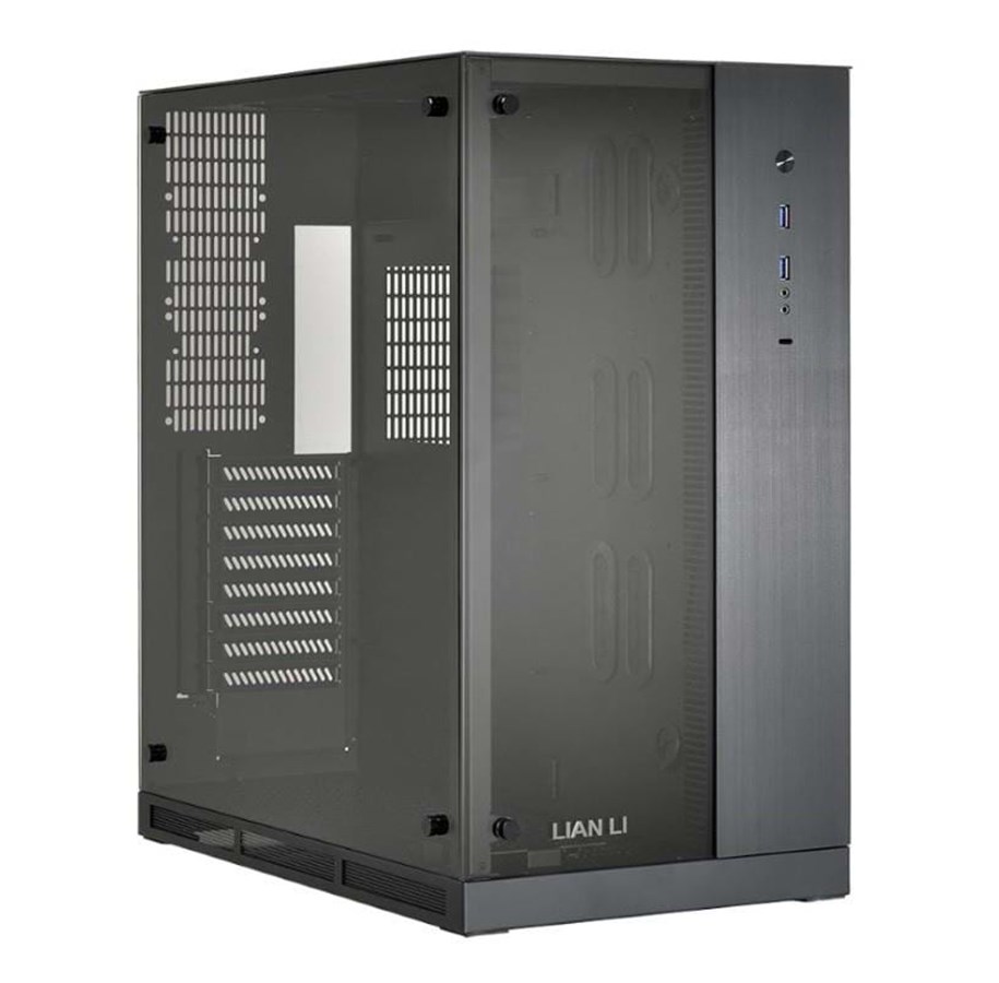 Kotelot - Lian Li PC-O11WXC - Kotelot - Miditower - Musta - PC-O11WXC