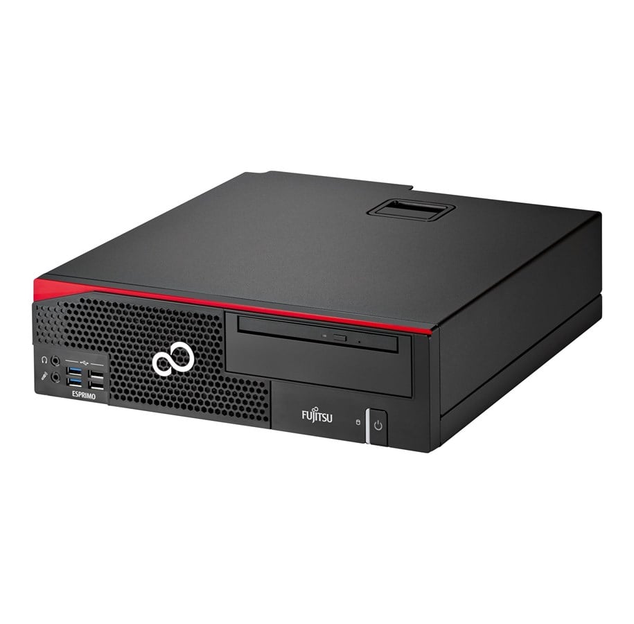 Pöytätietokoneet - PC & Mac - Fujitsu ESPRIMO D556/2/E85+ - VFY:D5562P23SBNC