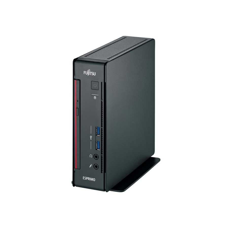 Pöytätietokoneet - PC & Mac - Fujitsu ESPRIMO Q556/2 - VFY:Q5562P22HONC