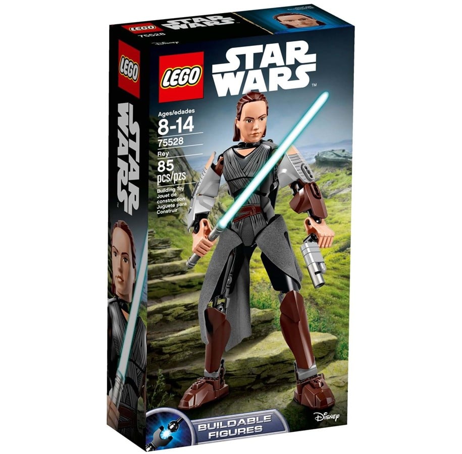 LEGO®  - LEGO Star Wars 5702015868204 Rey - 5702015868204