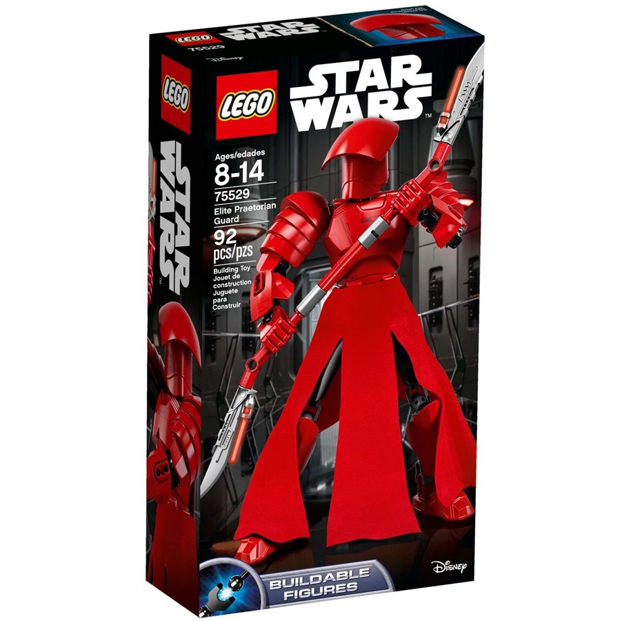 LEGO®  - LEGO Star Wars 75529 Elite-prætorianergardist - 75529