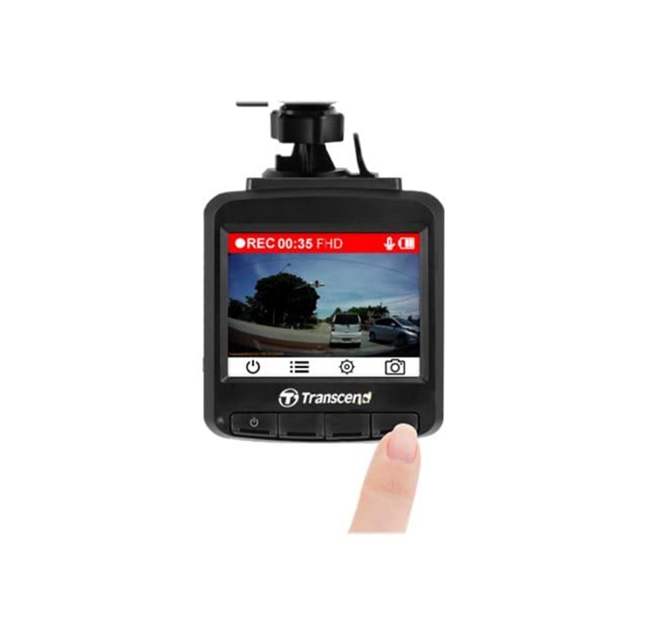 Autokamera - Transcend DrivePro 110 - TS16GDP110M