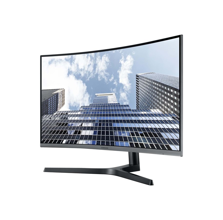 Näyttö - 27" Samsung CH80 Series C27H800FCU - LC27H800FCUXEN