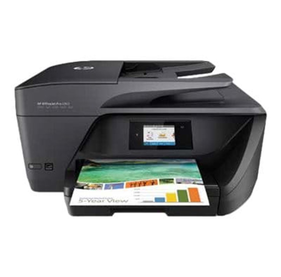 Tulostimet - HP Officejet Pro 6960 All-in-One - väri - Muste - T0F32A#BHC