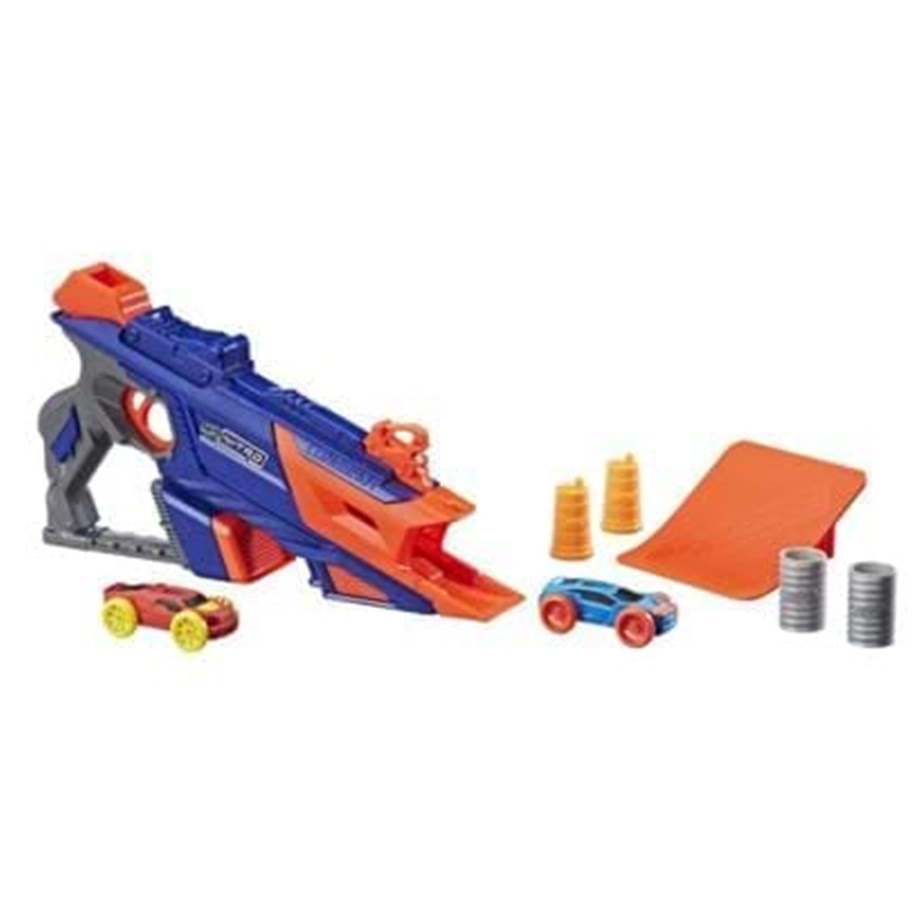 Leluautot - NERF Nitro Longshot Smash - C0784