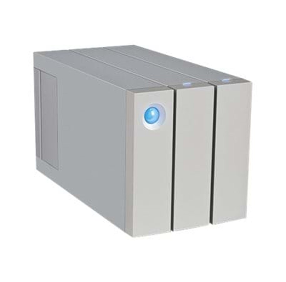 Kiintolevysarjat - Raid - LaCie 2big Thunderbolt 2 - 8 TB - STEY8000401