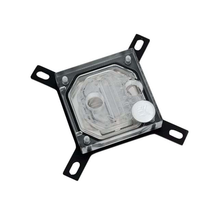 DIY Vesijäähdytys - EK Water Blocks EK-Supremacy EVO Nickel - 3831109800065