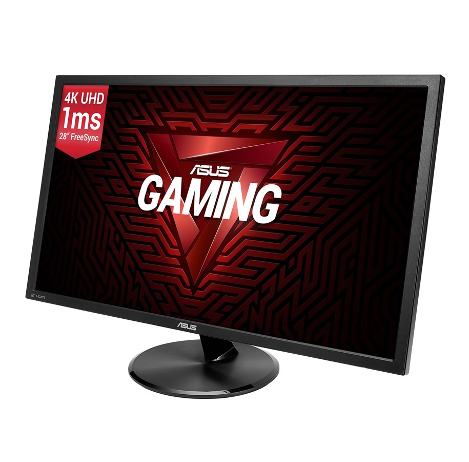 Näyttö - 28" ASUS VP28UQG 4K - 90LM03M0-B01170