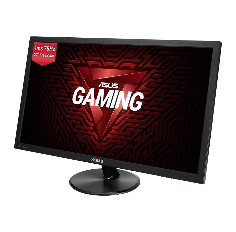 Näyttö - 27" ASUS VP278QG - 90LM01M0-B05170