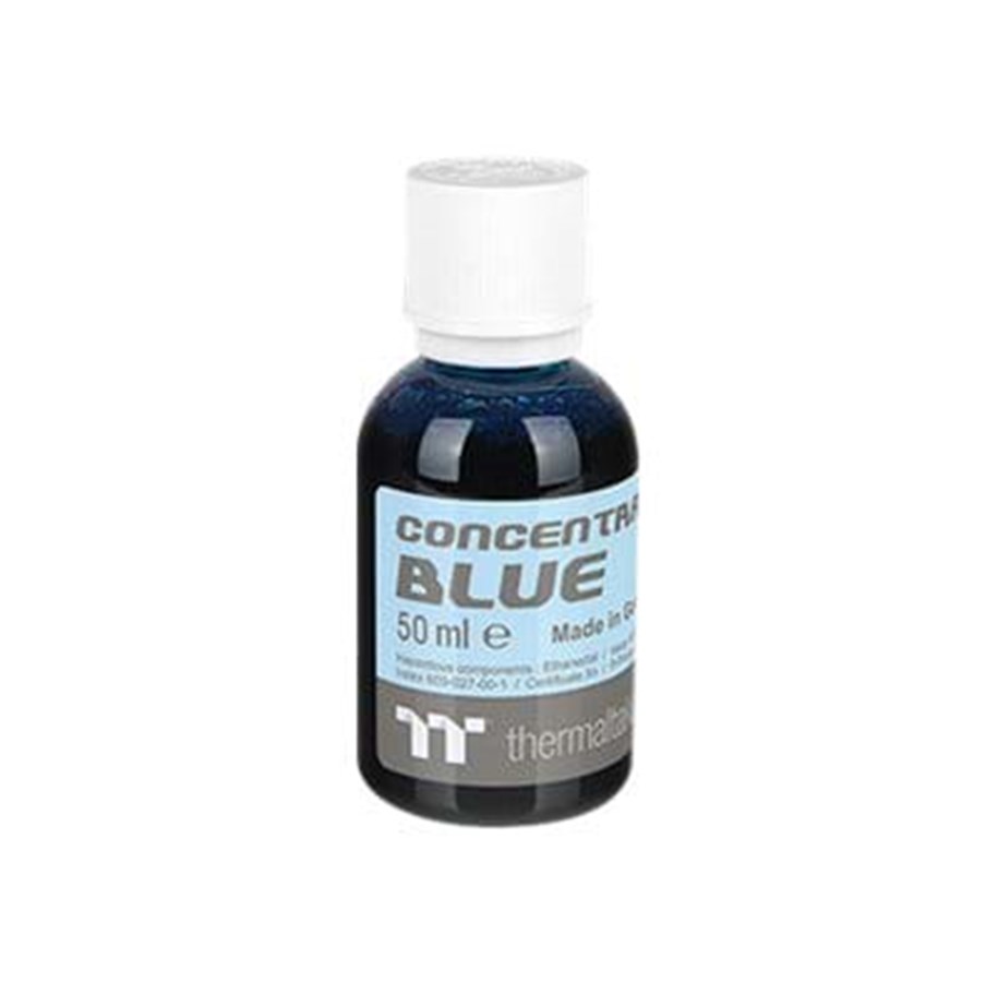 DIY Vesijäähdytys - Thermaltake TT Premium Concentrate - CL-W163-OS00BU-A