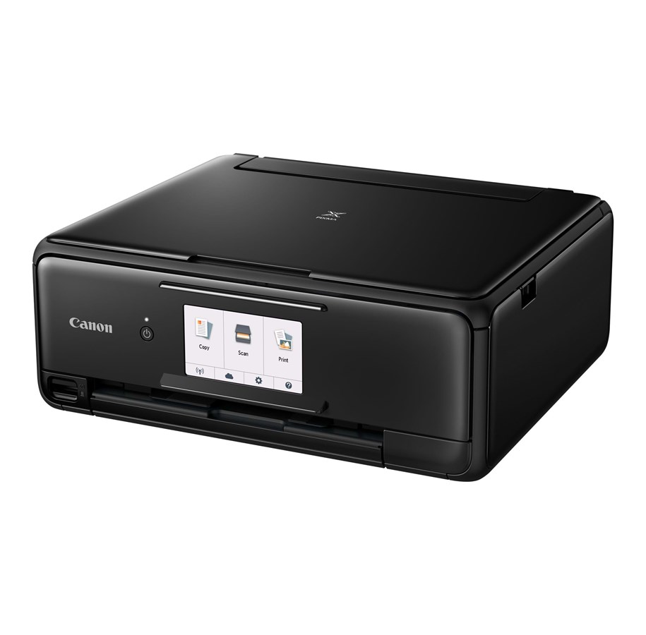 Tulostimet - Canon PIXMA TS8150 - Black Multifunction - väri - Muste - 2230C006