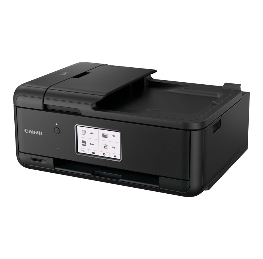 Tulostimet - Canon PIXMA TR8550 - Black - väri - Muste - 2233C009