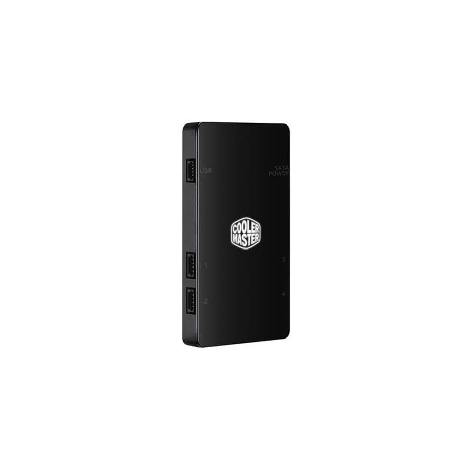Kotelot - lisätarvikkeet - Cooler Master RGB LED Controller - MFY-RCSN-NNUDK-R1
