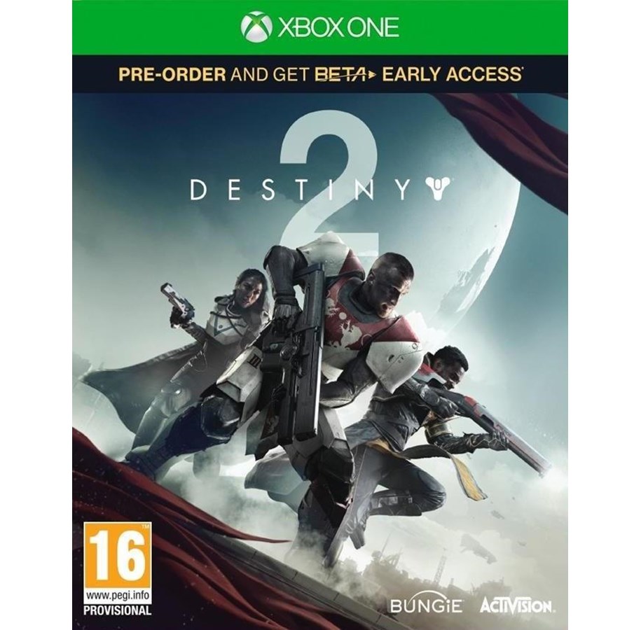 Pelit - Destiny 2 - Microsoft Xbox One - Toiminta - 5030917214059