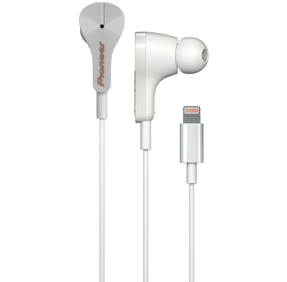 Kuulokkeet - Pioneer Rayz White - SE-LTC3R-W