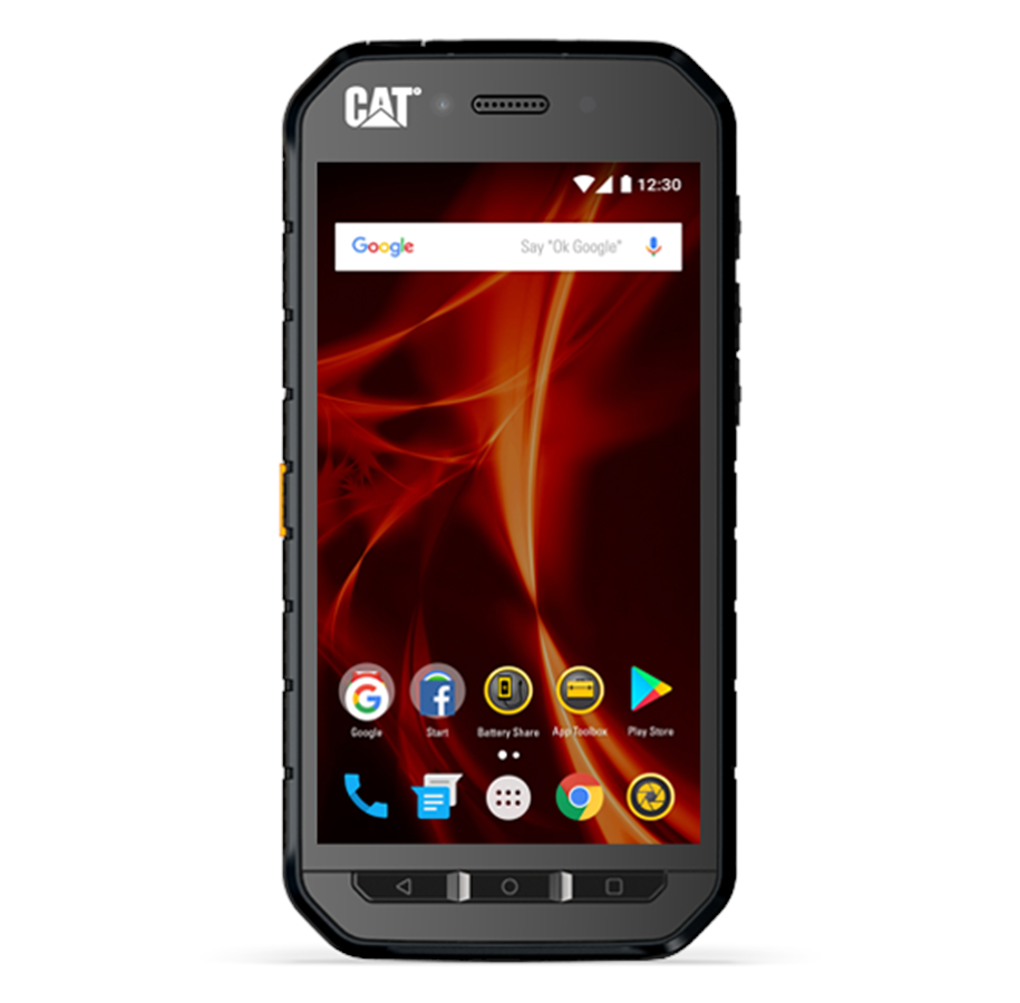Puhelimet - Caterpillar S41 32GB - CS41-DAB-EUR-EN
