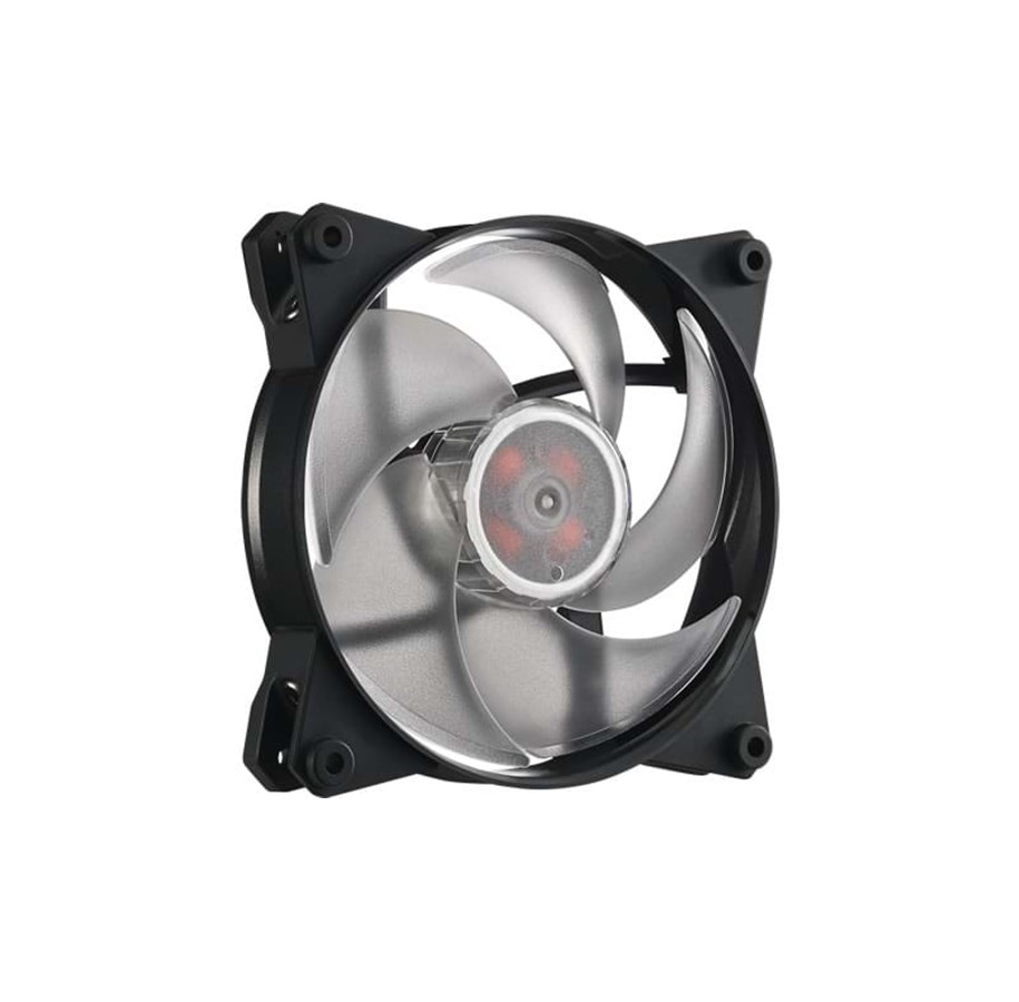 Kotelotuuletin - Cooler Master MasterFan Pro 120 Air Pressure RGB - Kotelotuuletin - 120mm - Musta RGB LED valolla - 20 dBA - MFY-P2DN-15NPC-R1