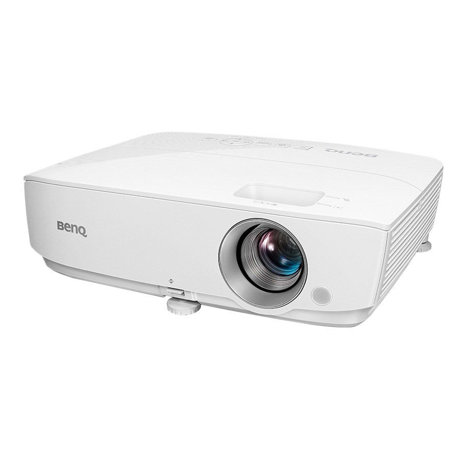 Projektori - BenQ Projektori W1050 - DLP-projektori - kannettava - 3D - 1920 x 1080 - 2200 ANSI lumens - 9H.JH177.33E