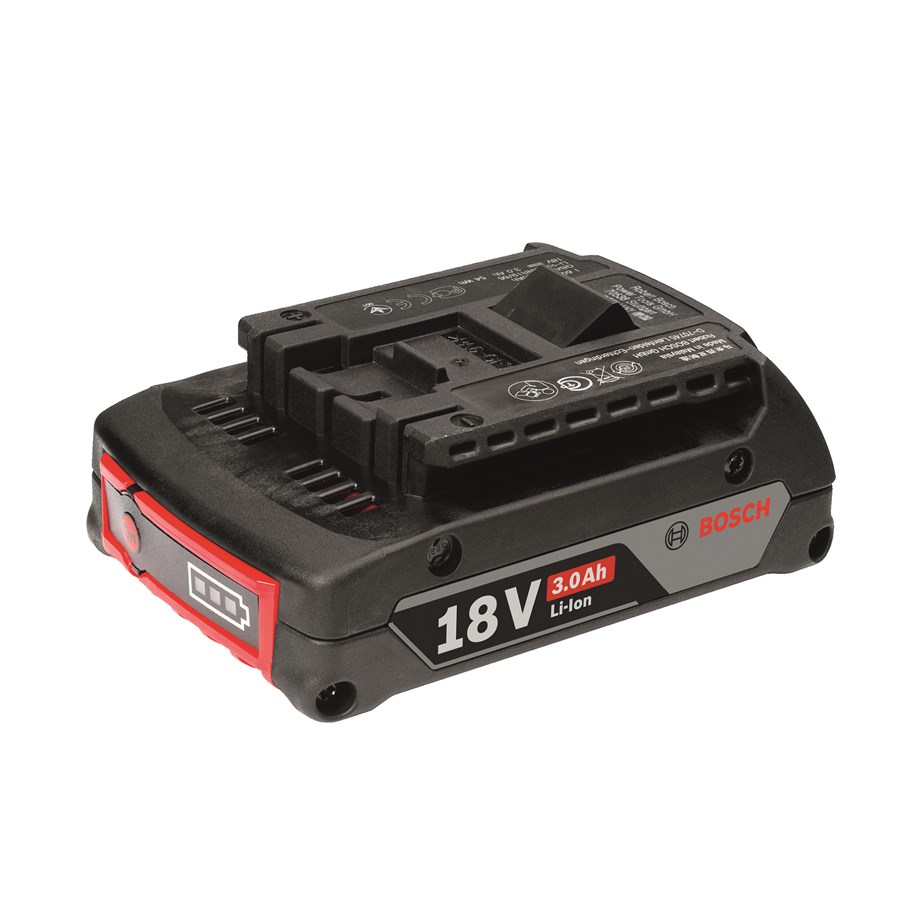 Akut ja laturit - Bosch GBA 18V 3.0Ah - 1600A012UV
