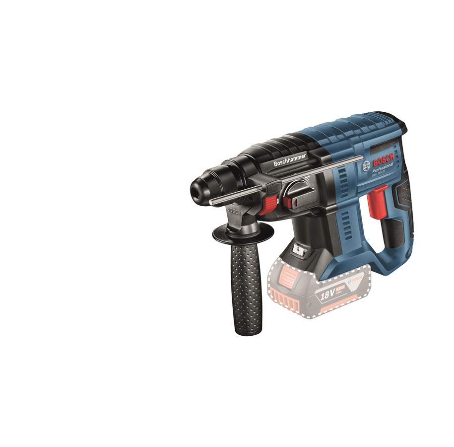 Ruuvi- ja Porakoneet - Bosch GBH 180-LI - 0611911001
