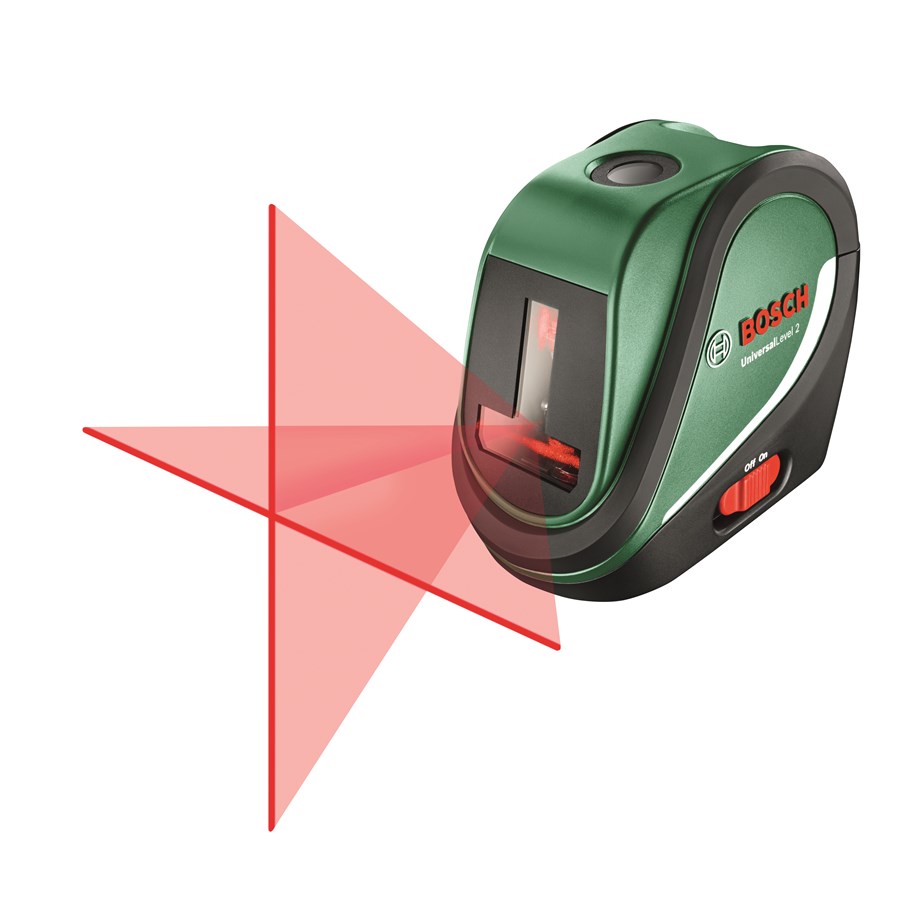 Mittaustyökalut - Bosch UniversalLevel 2 - 0603663800