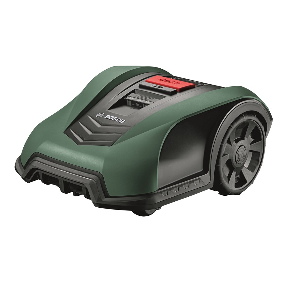 Robottiruohonleikkuri - Bosch Indego 350 Connect - 06008B0100