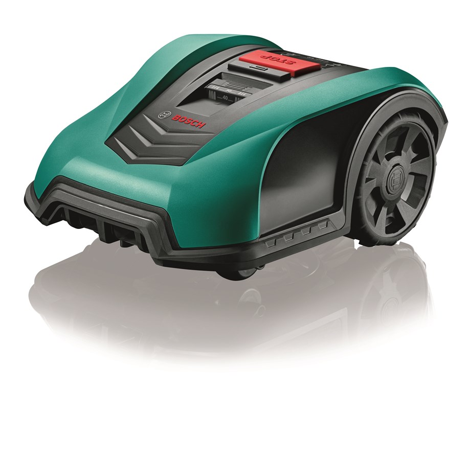 Robottiruohonleikkuri - Bosch Indego 400 - 06008B0001
