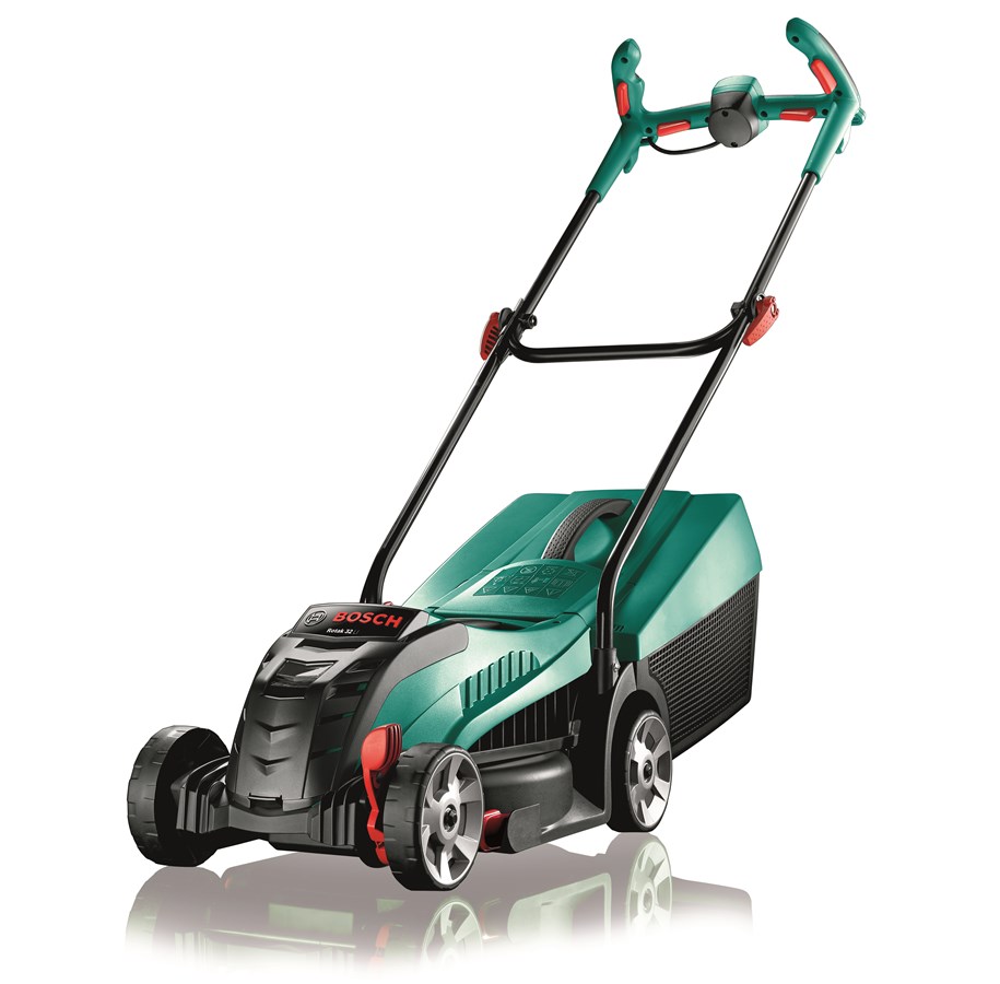 Ruohonleikkurit - Bosch Electric Rotak 32 LI - 0600885D06