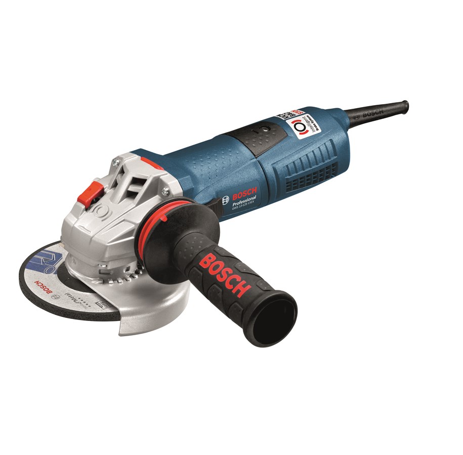 Kulmahiomakoneet - Bosch GWS 13-125 CIEX - 060179F106