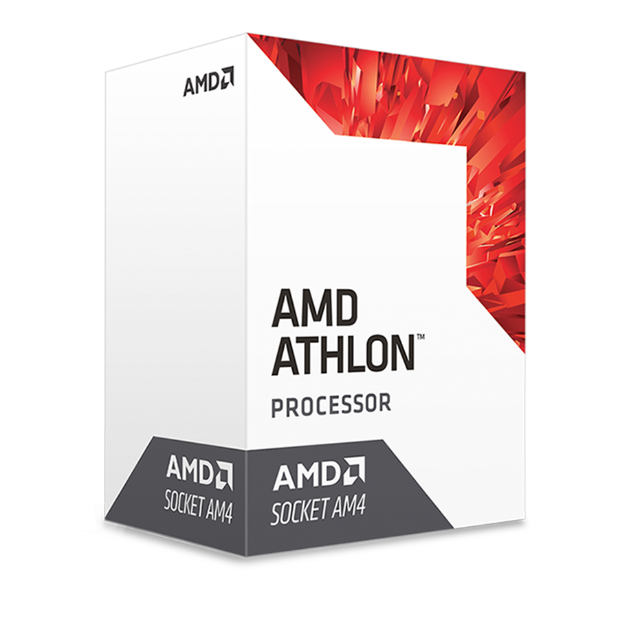 CPU - AMD Athlon X4 950 CPU - AD950XAGABBOX
