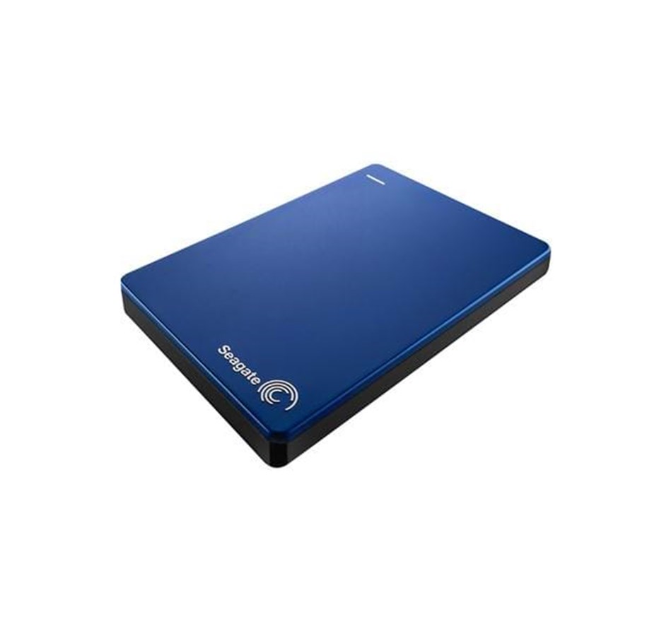 Kovalevyt - ulkoiset - Seagate Backup Plus Portable Blue - Ulkoiset kovalevyt - 4TB - Sininen - STDR4000901