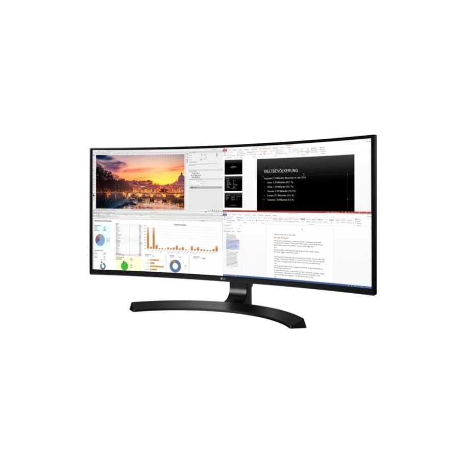 Näyttö - 34" LG 34CB88-B - 34CB88-B.AEU