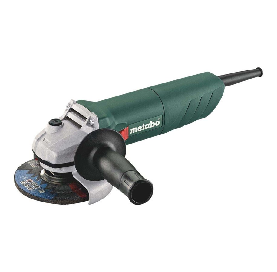 Kulmahiomakoneet - Metabo 750W 125mm METABO 601231000 - 4007430296887