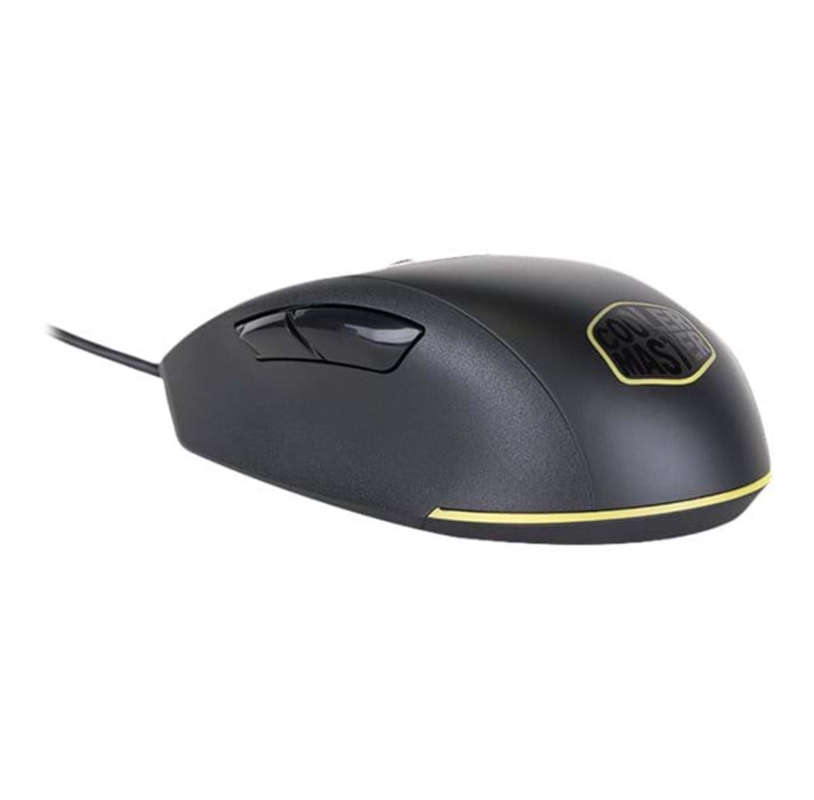 Hiiret - Cooler Master MasterMouse MM520 - Pelihiiri - Optinen - 7 painiketta - Musta RGB-valolla - SGM-2007-KLON1